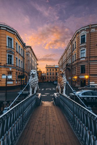 Львиный Мост