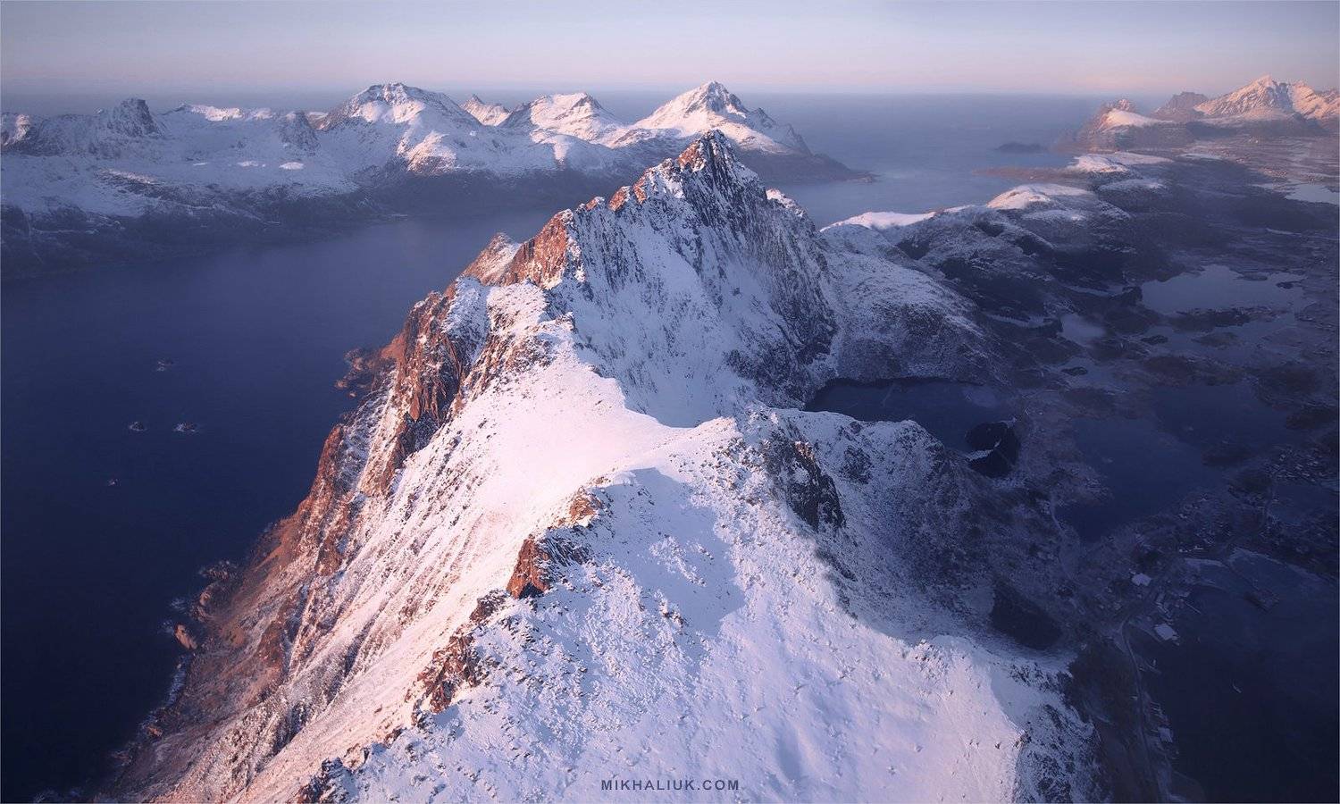 , Михалюк Сергей *