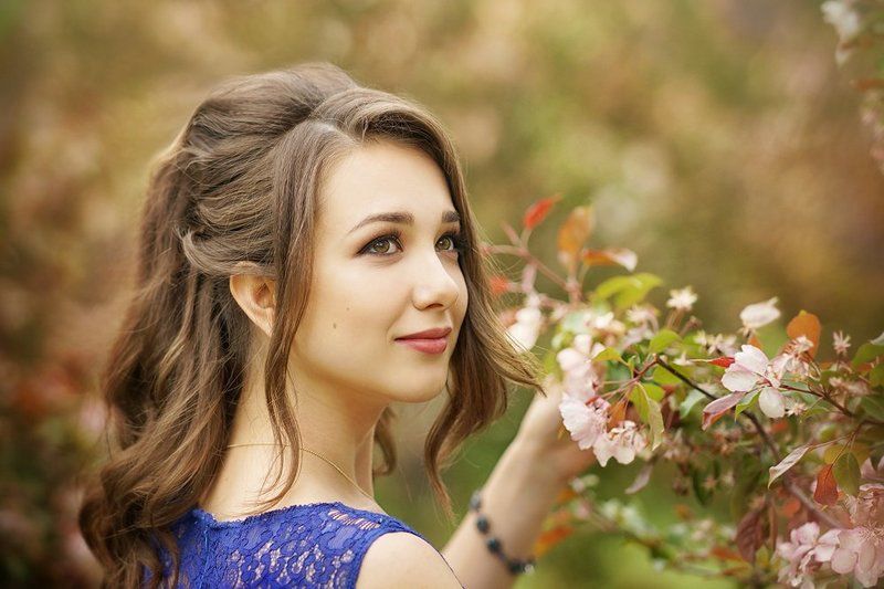 Сады цветут. фото превью