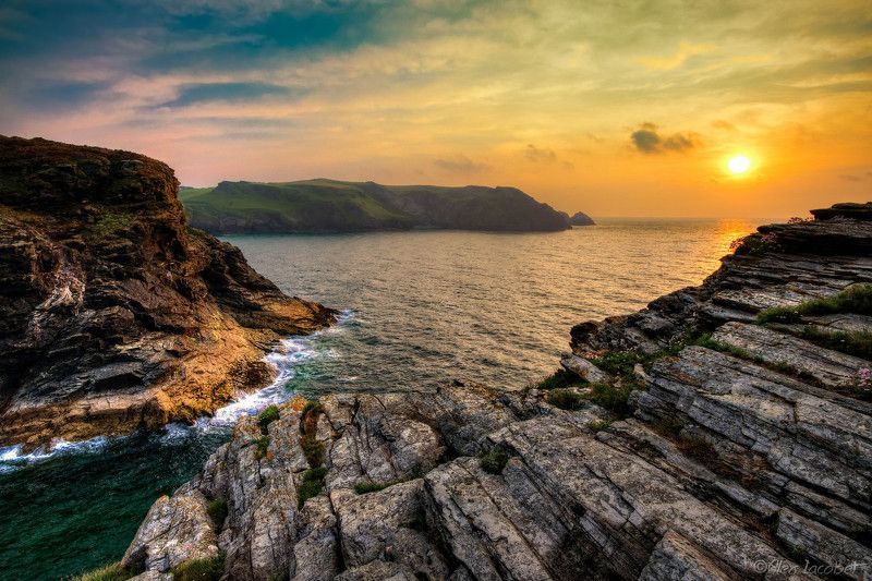 Sunset in Camelot фото превью