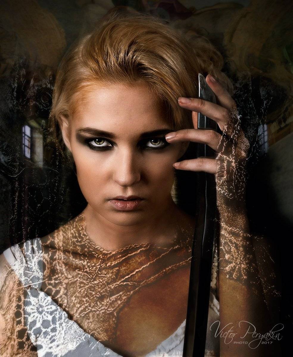 , Виктор Перякин