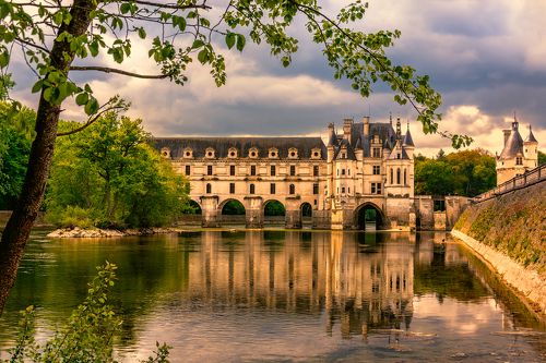 Дамский замок