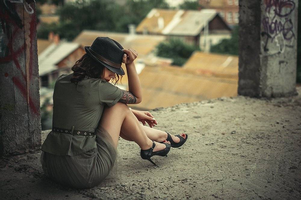 , Алена Фокс