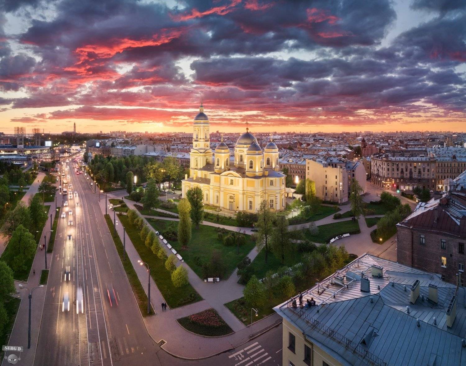 , Сергей Дегтярёв