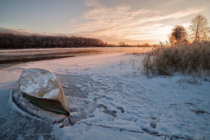 Мороз и солнце... фото превью