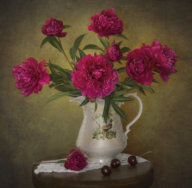 Пионов аромат пьянящий фото превью