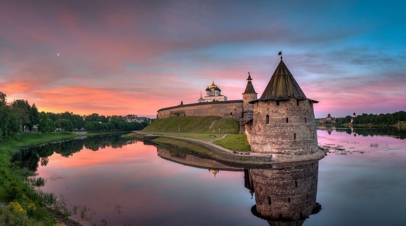 Очень раннее утро... фото превью