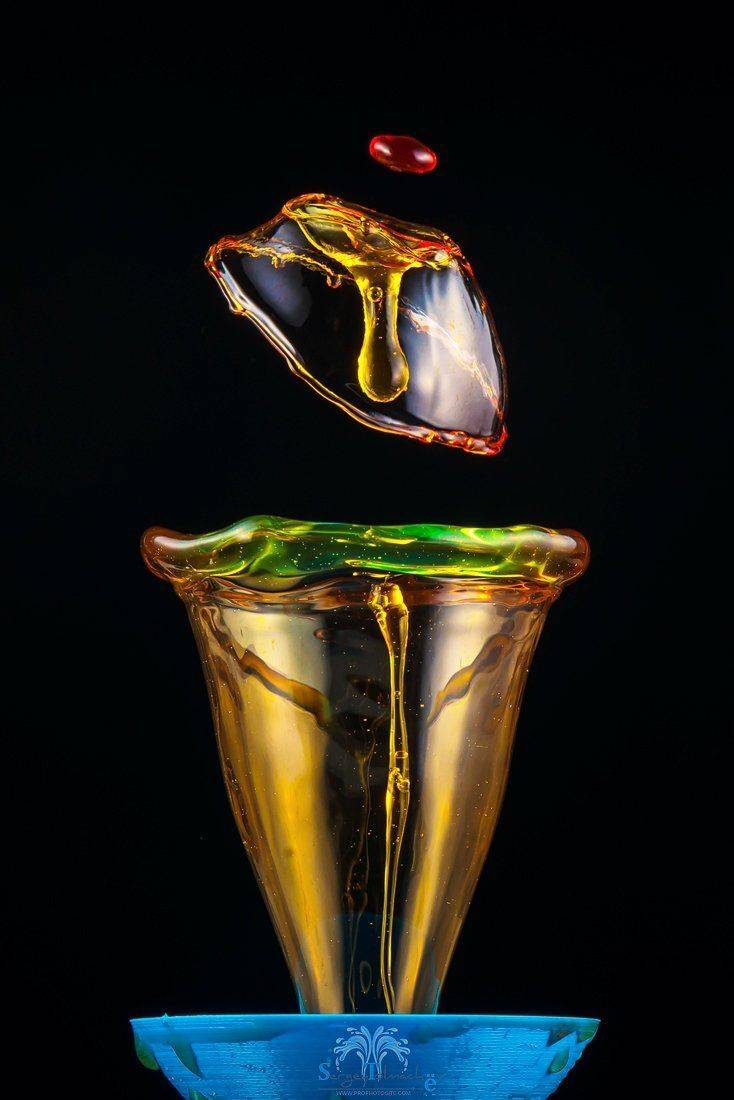 капли, жидкость, макро, арт, всплеск, сергейтолмачев, liquidart, art, liquid, Сергей Толмачев