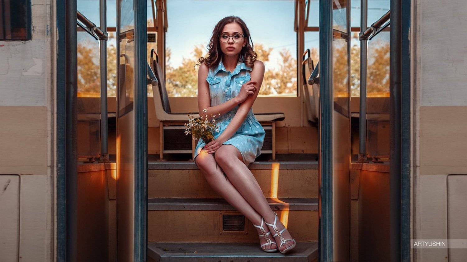 , Антон Артюшин