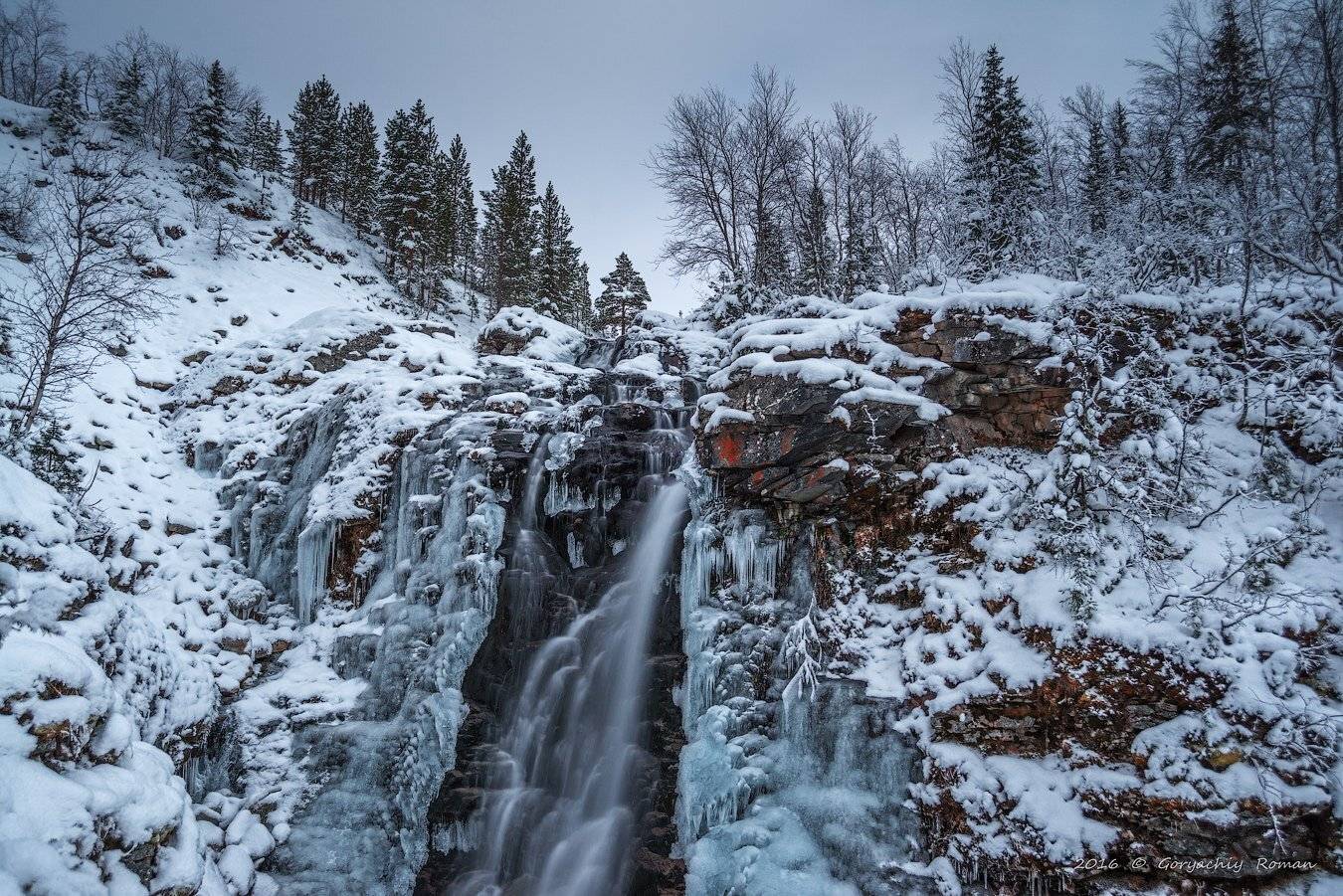 север, кольский, хибины, заполярье,красивый,, Роман Горячий
