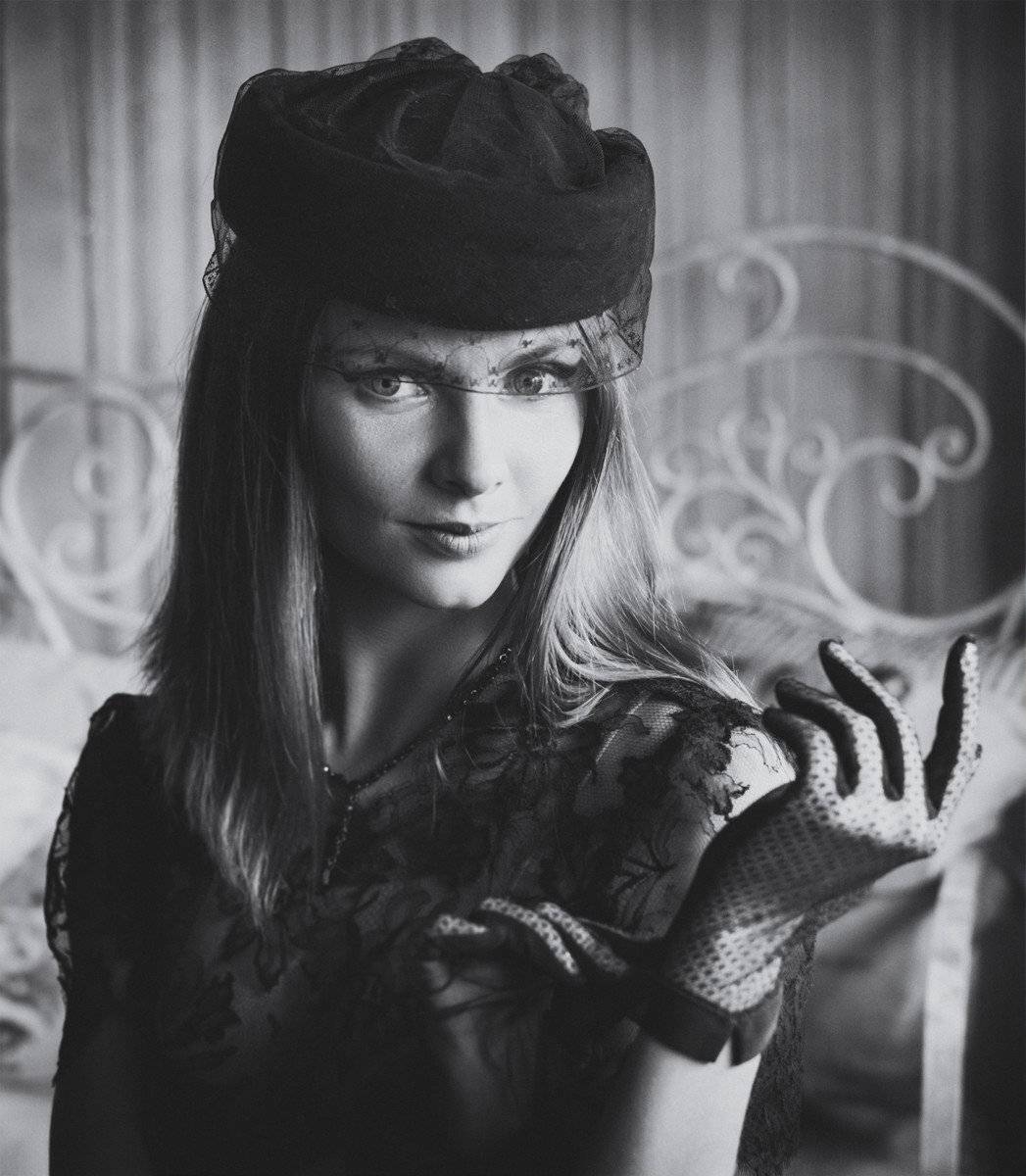 девушка, портрет, взгляд, настроение, valeko