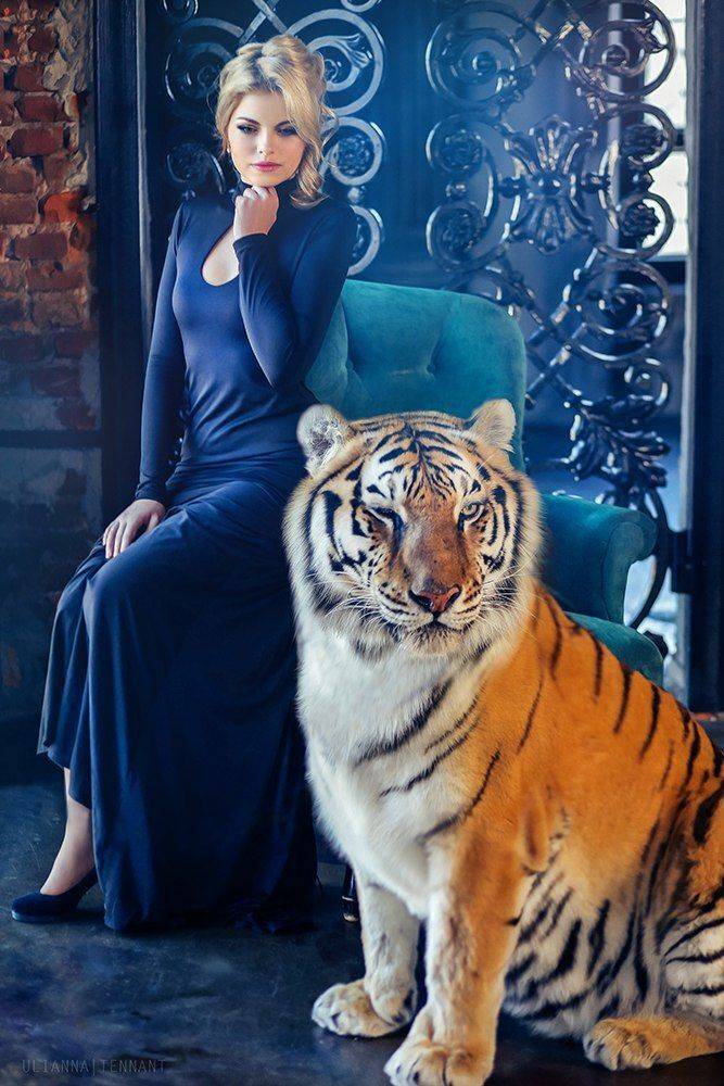 , Теннант Юлианна