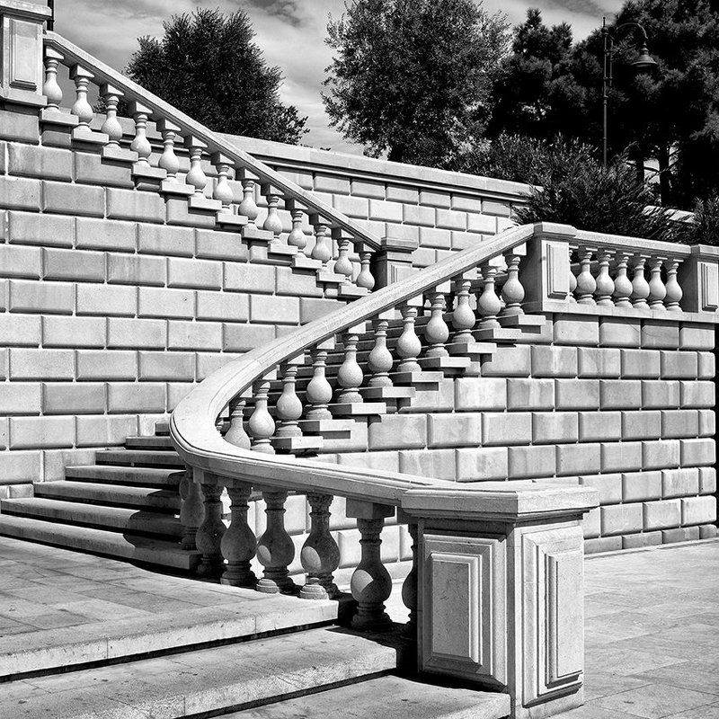 Лестница фото превью