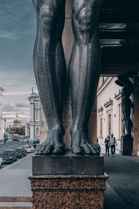 Атланты фото превью