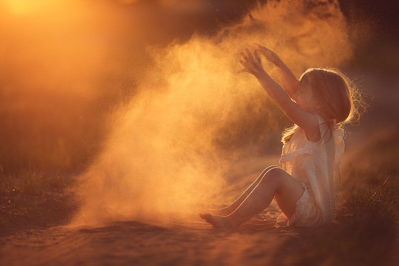 Песочные ванны фото превью