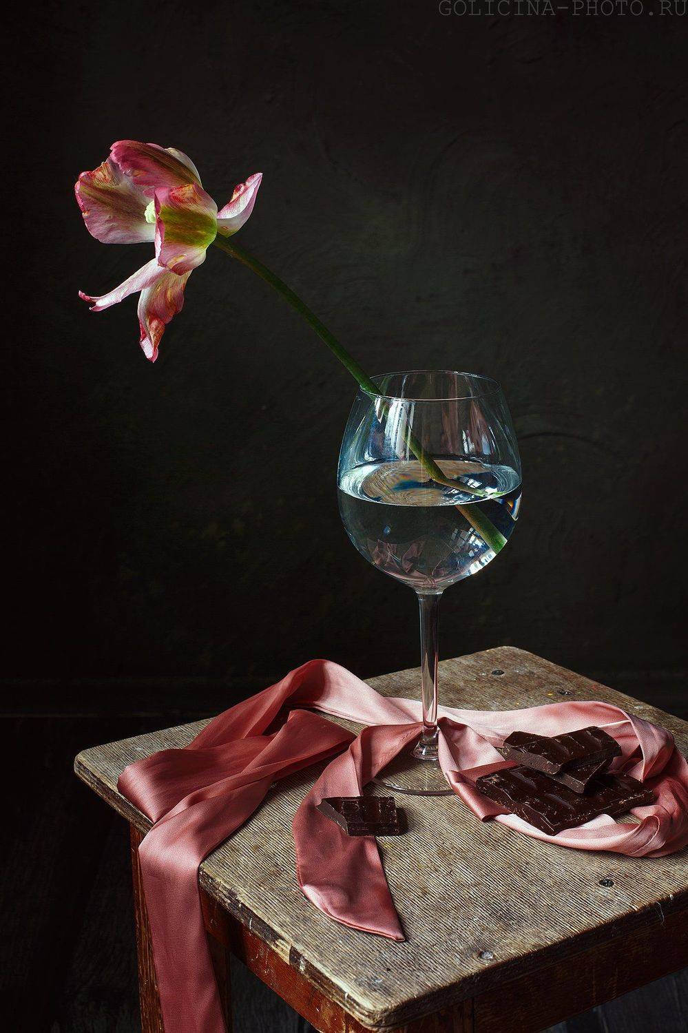 натюрморт, Svetlana Golicyna