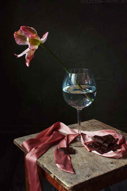 натюрморт Тонкости фото превью