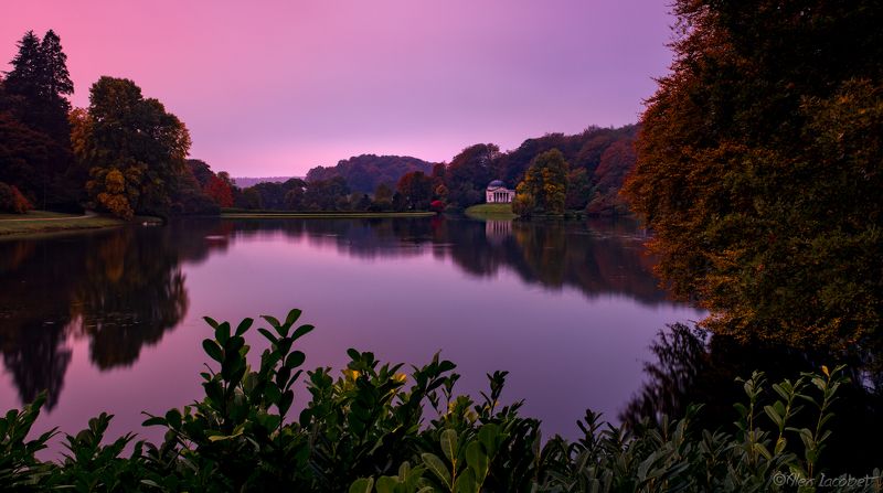 Morning on the Lake фото превью