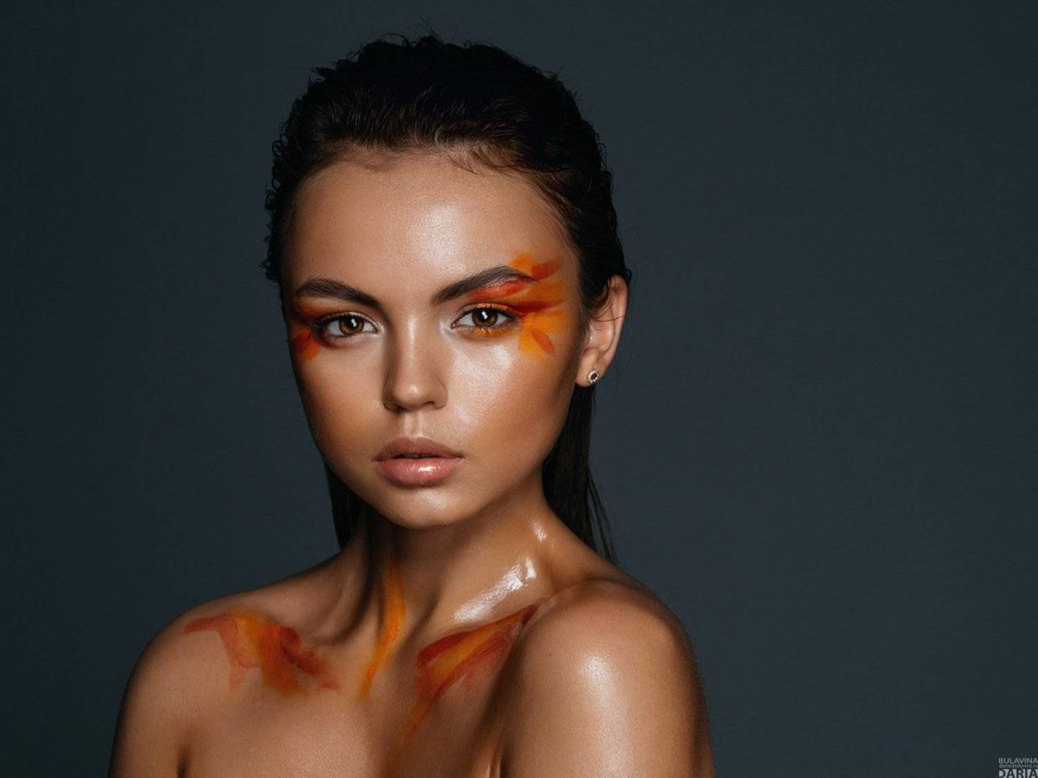 портрет,  булавина, бьюти, Дарья Булавина