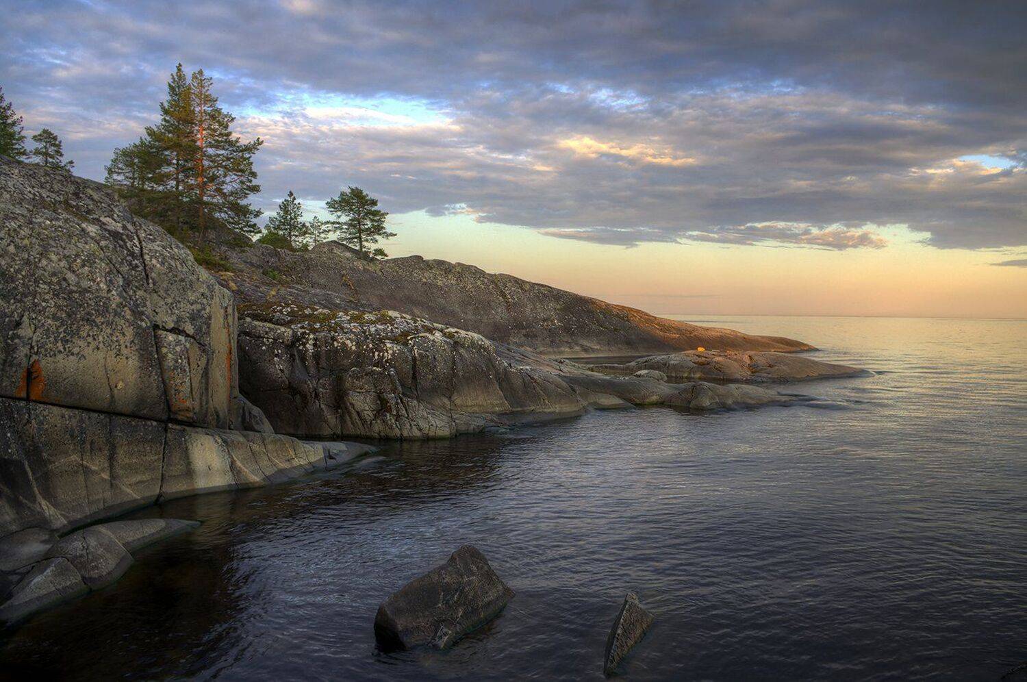 карелия, Виктор