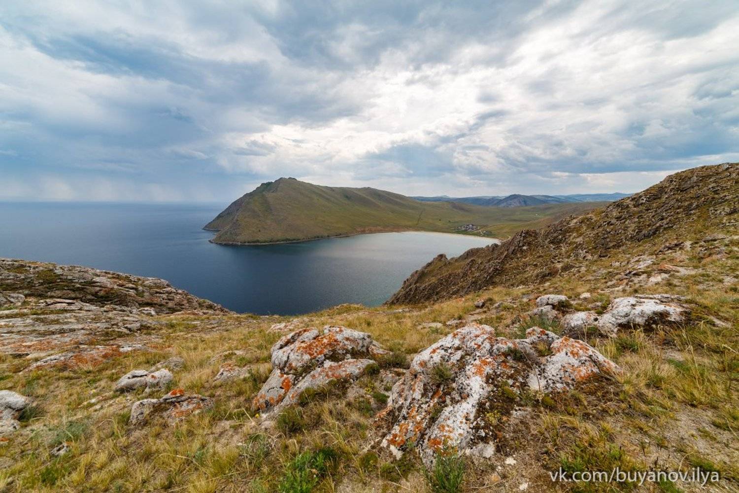 , Илья Буянов