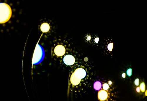 Цветные сны Никониста