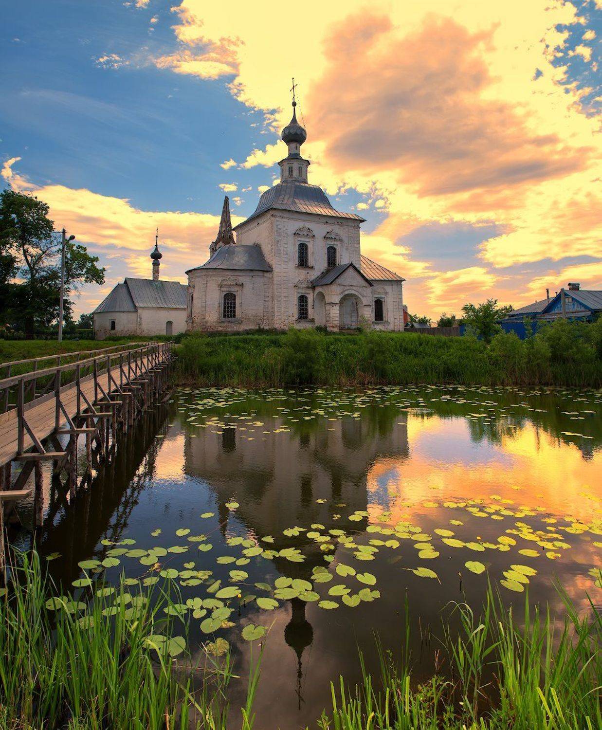 суздаль, Игорь Шиленок