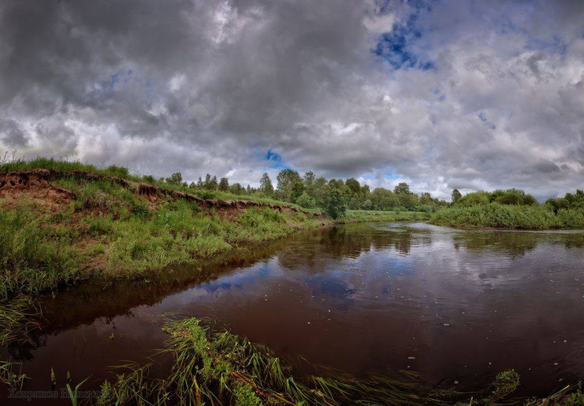 , Хохряков Николай
