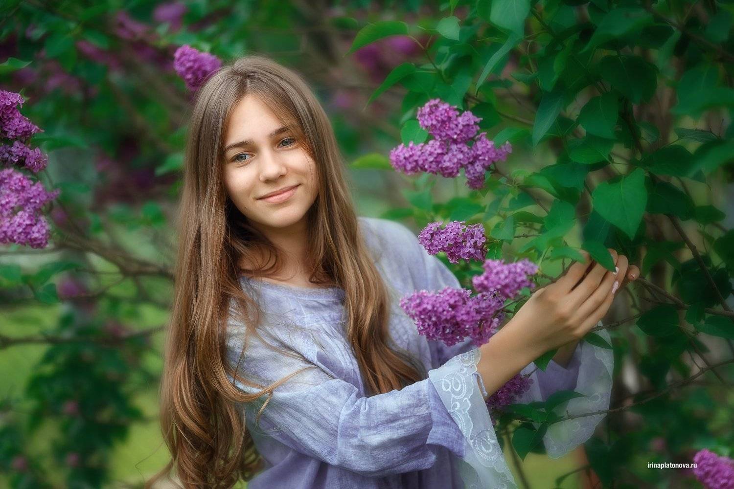 , Ирина Платонова