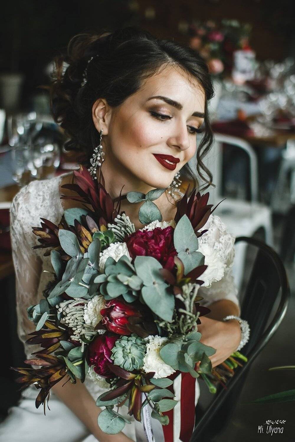 , Ульяна Буканова (Мизинова)