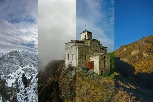 ВРЕМЕНА ГОДА