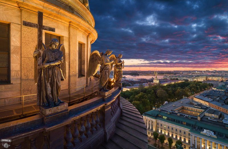 Исаакиевский собор, Главное Адмиралтейство фото превью