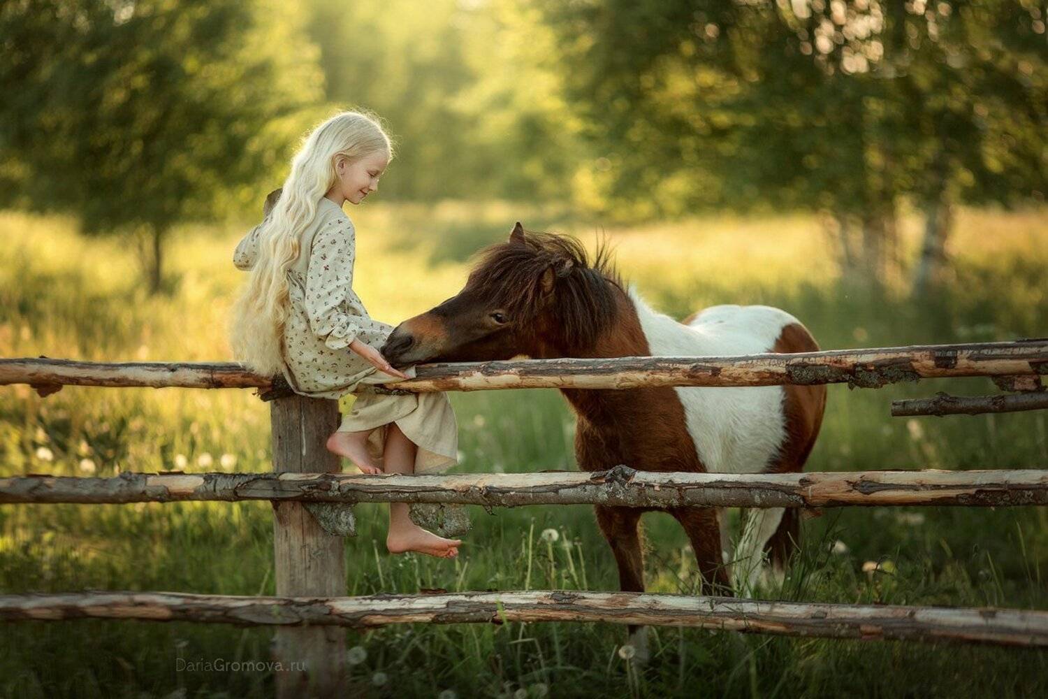 дарья громова, фотография, фото, фотоарт, фотограф, закат, портрет, детский портрет, дети, ребенок, сестры, Дарья Громова