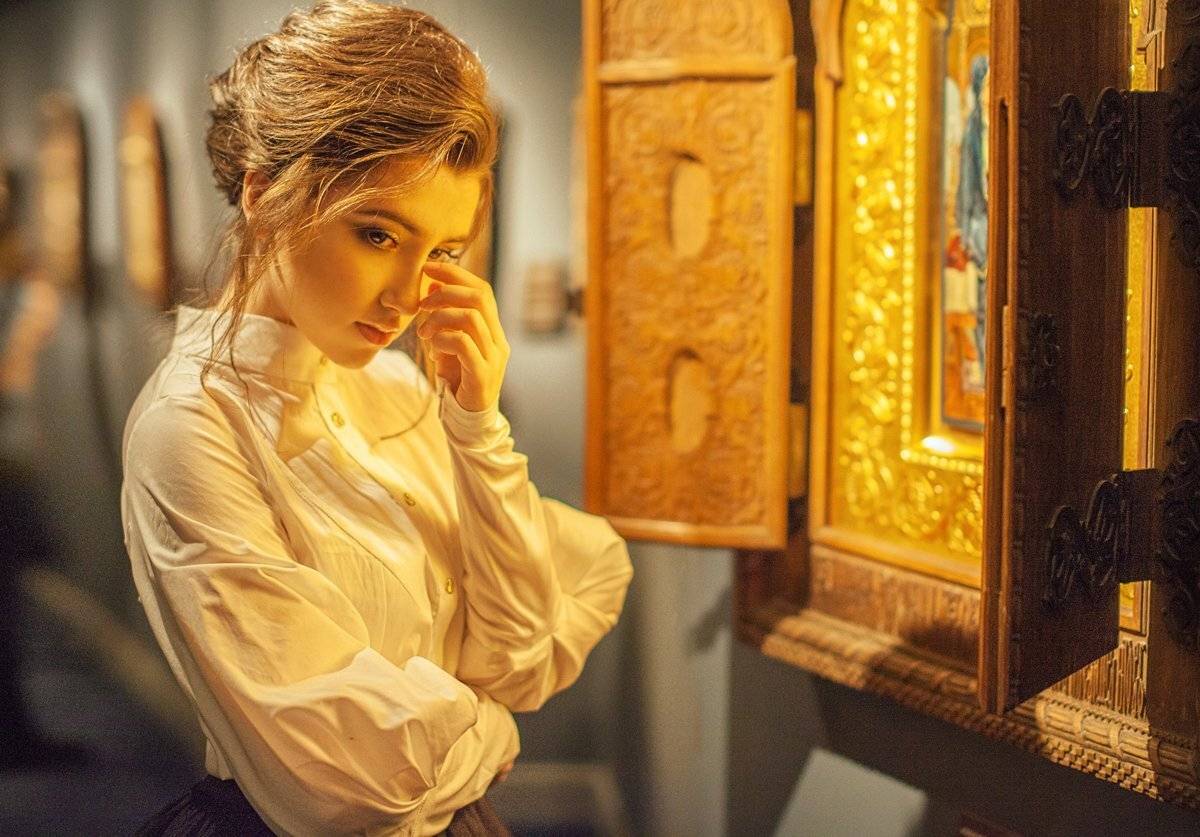 Портрет, Estetika