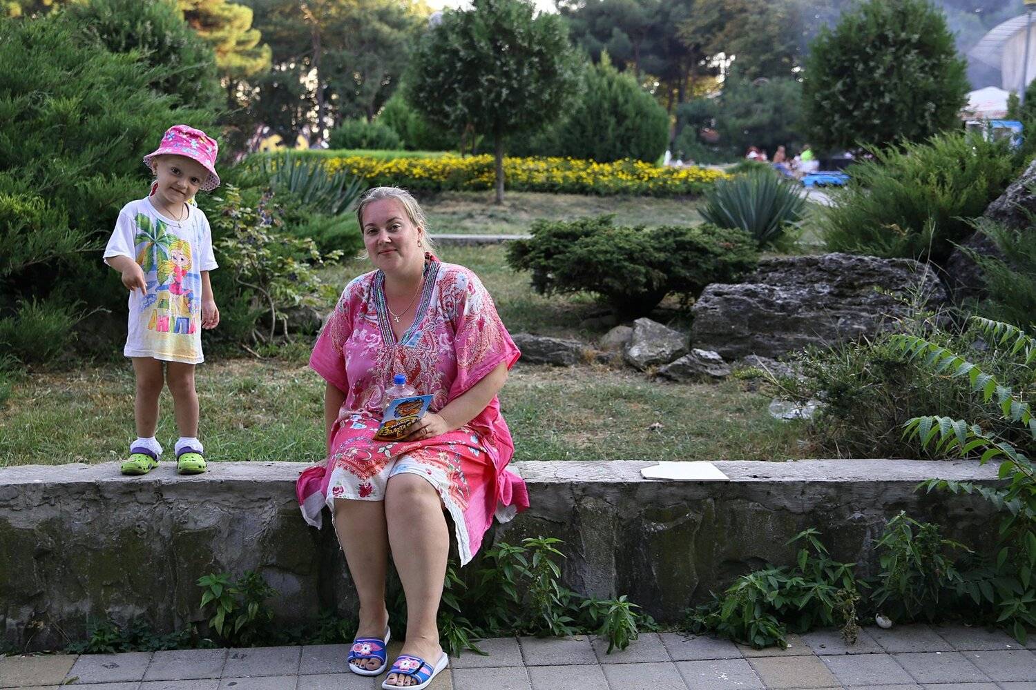 детство, семья, ребенок, счастье, портрет, цвет, арт, art, color, child, childhood, family, fun, Сергей Гойшик