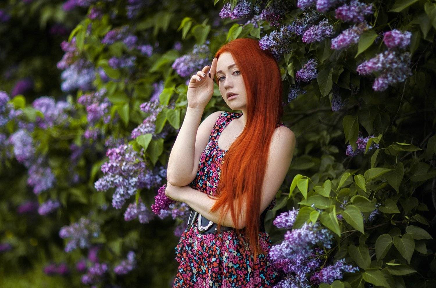 #portrait #beautiful #model #russia #moscow # #canon #sigma #natural #light #портретарт #модель #portrait #art, Hakan Erenler