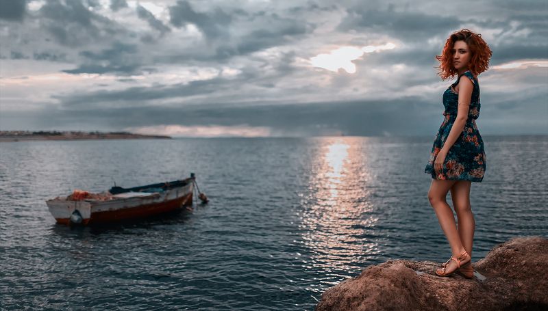 Моё море фото превью