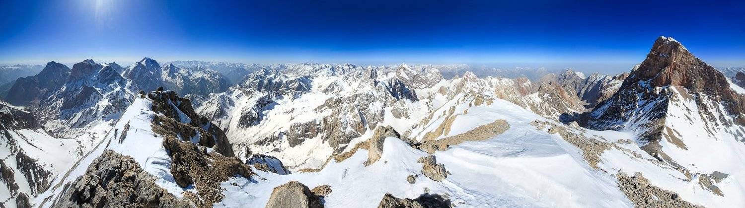 горы, скалы, Таджикистан, фаны, арча, горное, озеро,, Алексей Медведев