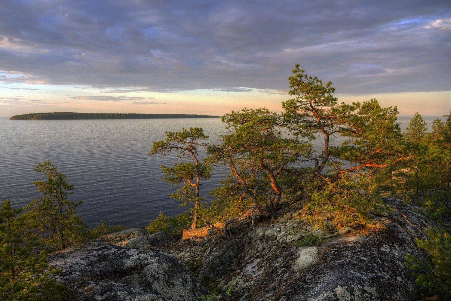 карелия, Виктор