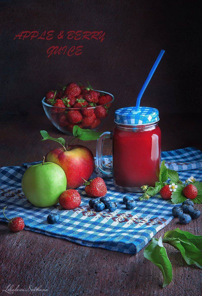 смузи,коктель,фрукты,ягоды,напиток,натюрморт, Светлана Л.