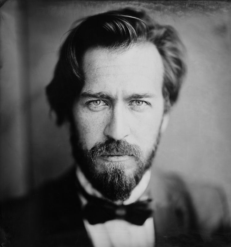 Ambrotype фото превью