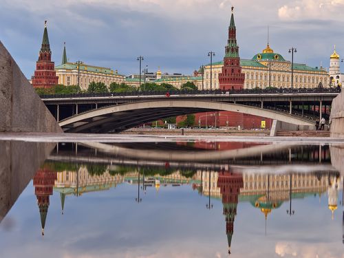 Москва