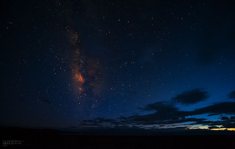 ходить в  Али  行走在阿里 фото превью