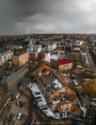 Выборг