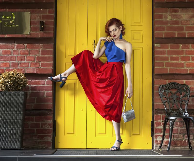 #color, #red, #blue, #yellow, #kirillgolovan Color фото превью