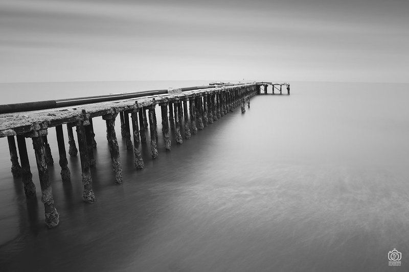 Old pier фото превью