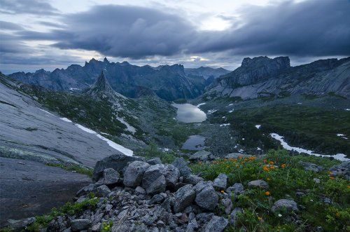 перед рассветом