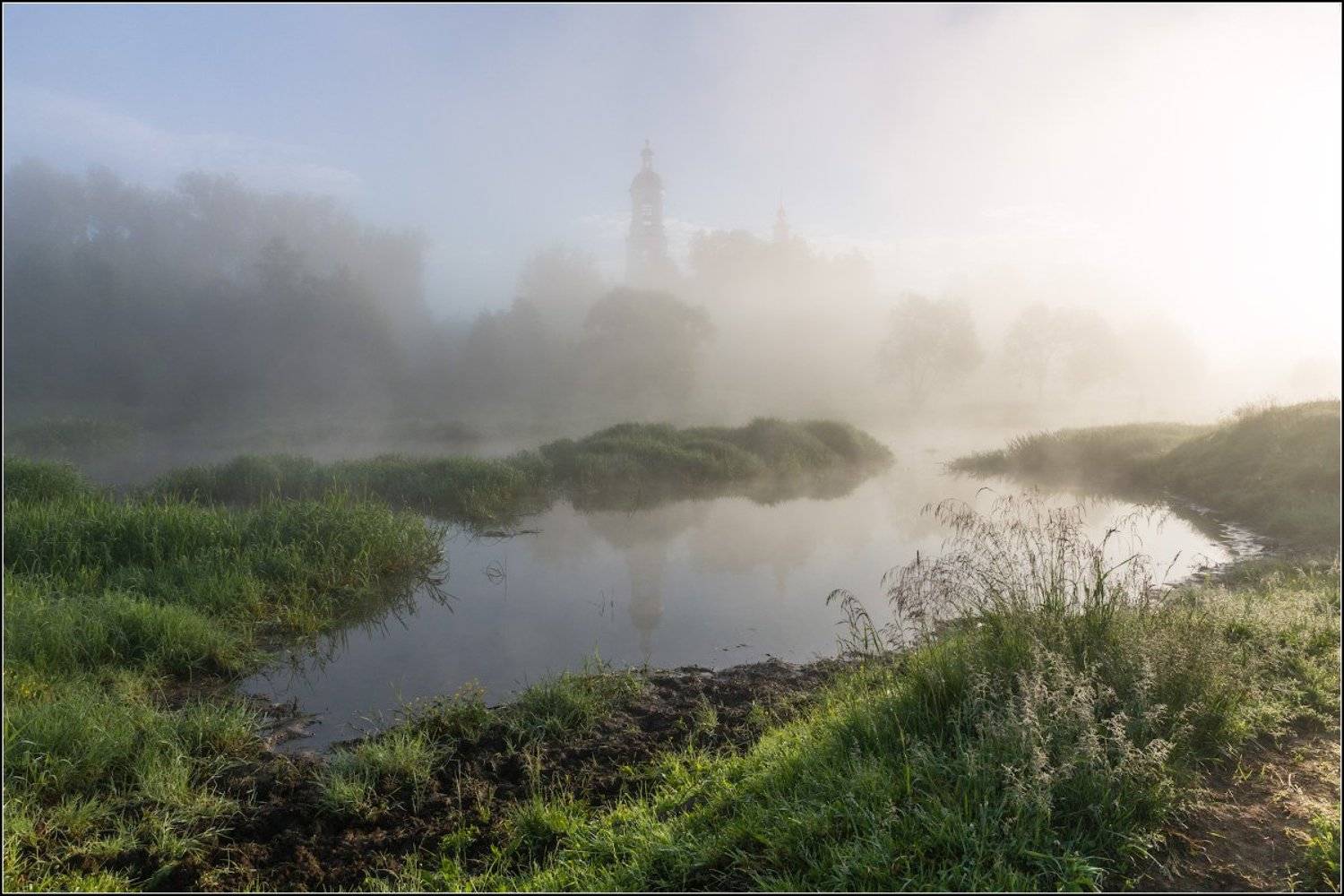 россия, владимирская обл, филипповское, Александр Марецкий