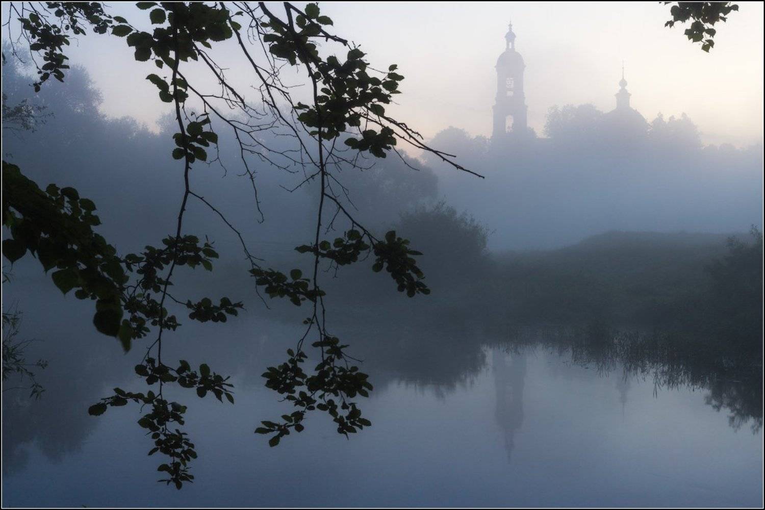 Россия, Владимирская обл, Филипповское, Александр Марецкий