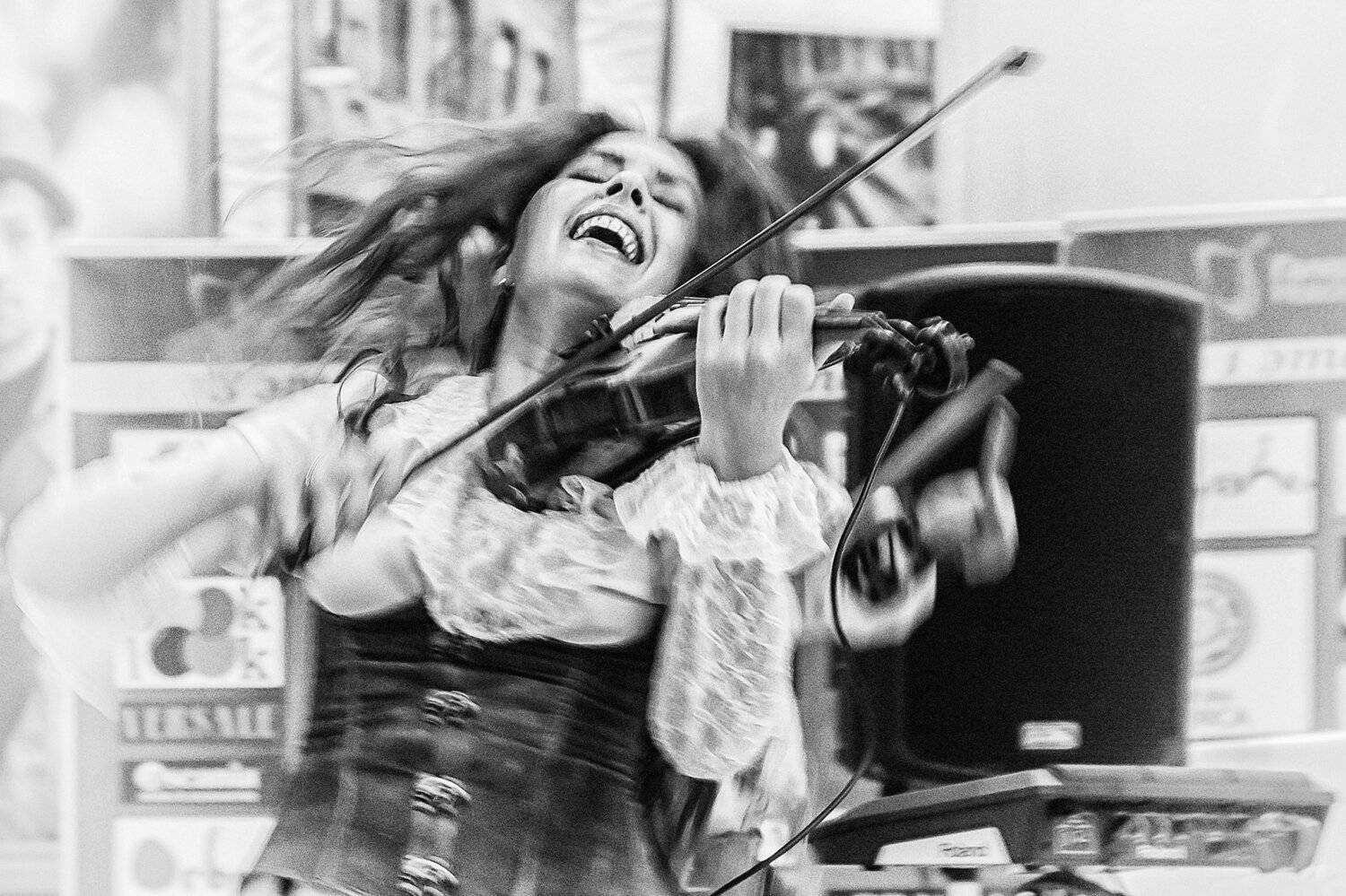 новосибирск скрипка, Андрей Поляков